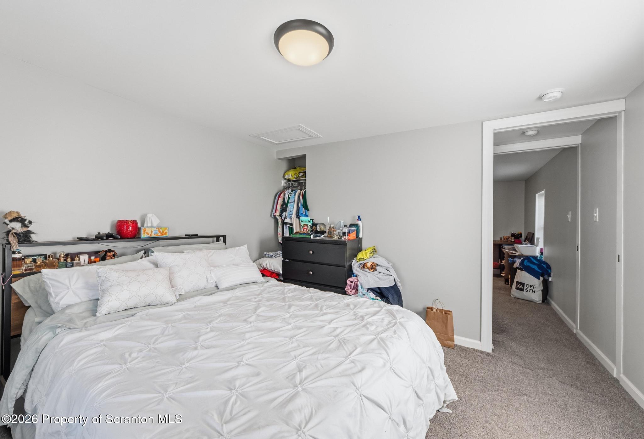 843 Spring Street Avoca, PA 18641 - Photo 21 of 44 Primary Bedroom