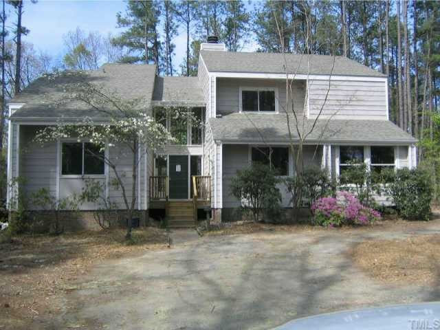 5004 Butternut Road Durham, NC 27707 - Photo 1 of 10 Exterior Front