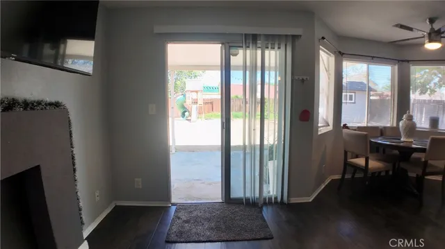 a park with kid zone