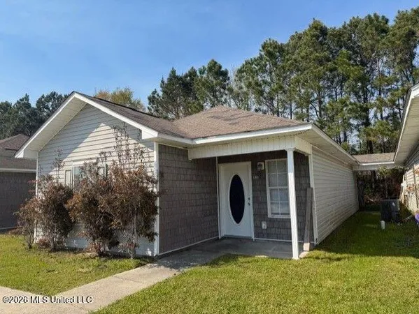 $125,000 | 5509 Quail Creek Circle, D'Iberville, MS 39540