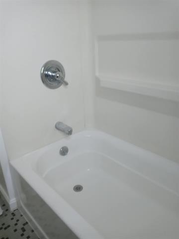 2 Pinecrest Road, Unit 2 Jersey City, NJ 07305 - Photo 5 of 7 a bathroom with a tub