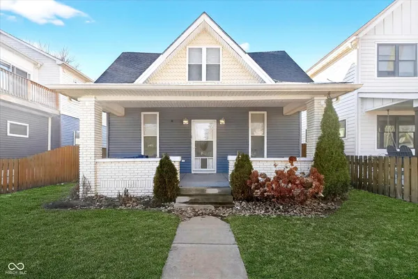 $2,100 | 916 Dawson Street, Indianapolis, IN 46203