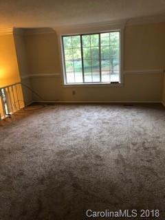 2808 Studley Road Charlotte, NC 28212 - Photo 5 of 6 an empty room with a window