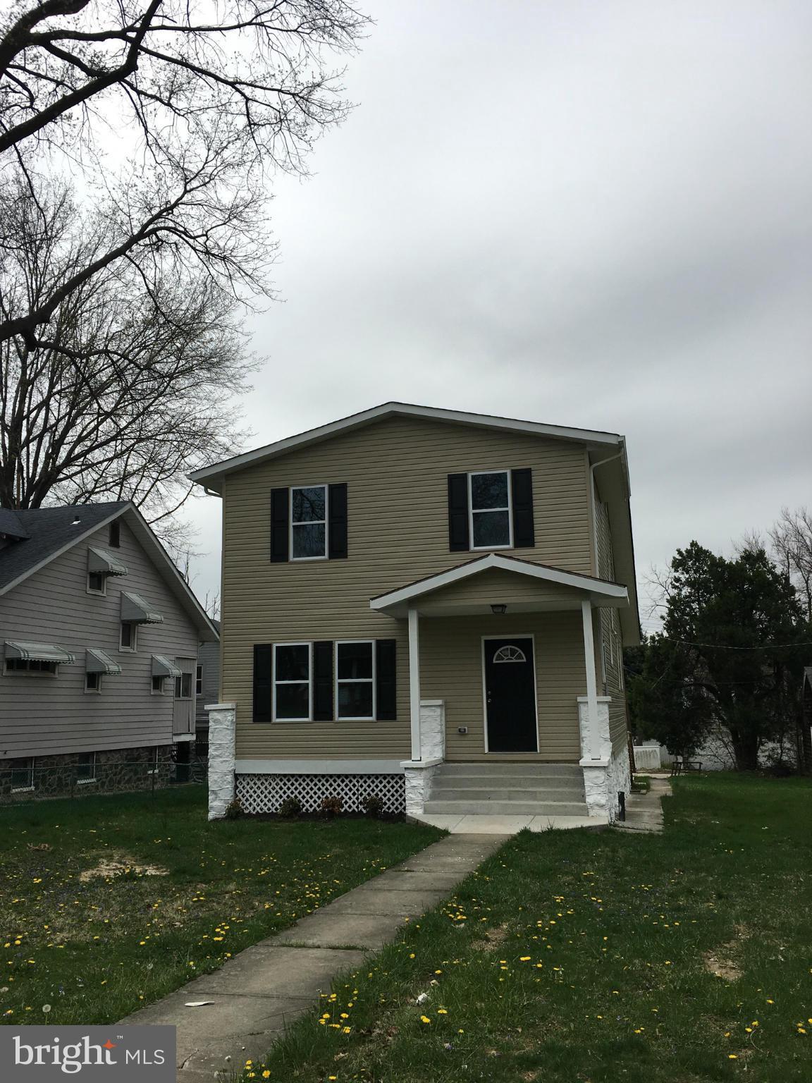 4107 Chatham Road Baltimore, MD 21207 - Photo 1 of 28 Exterior (Front)