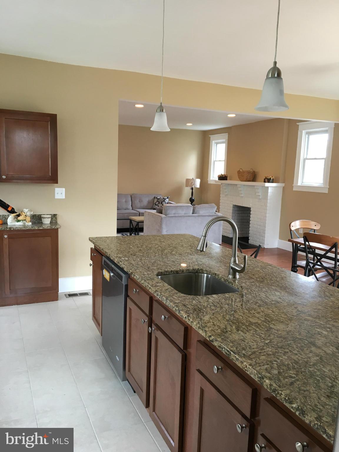4107 Chatham Road Baltimore, MD 21207 - Photo 9 of 28 Kitchen