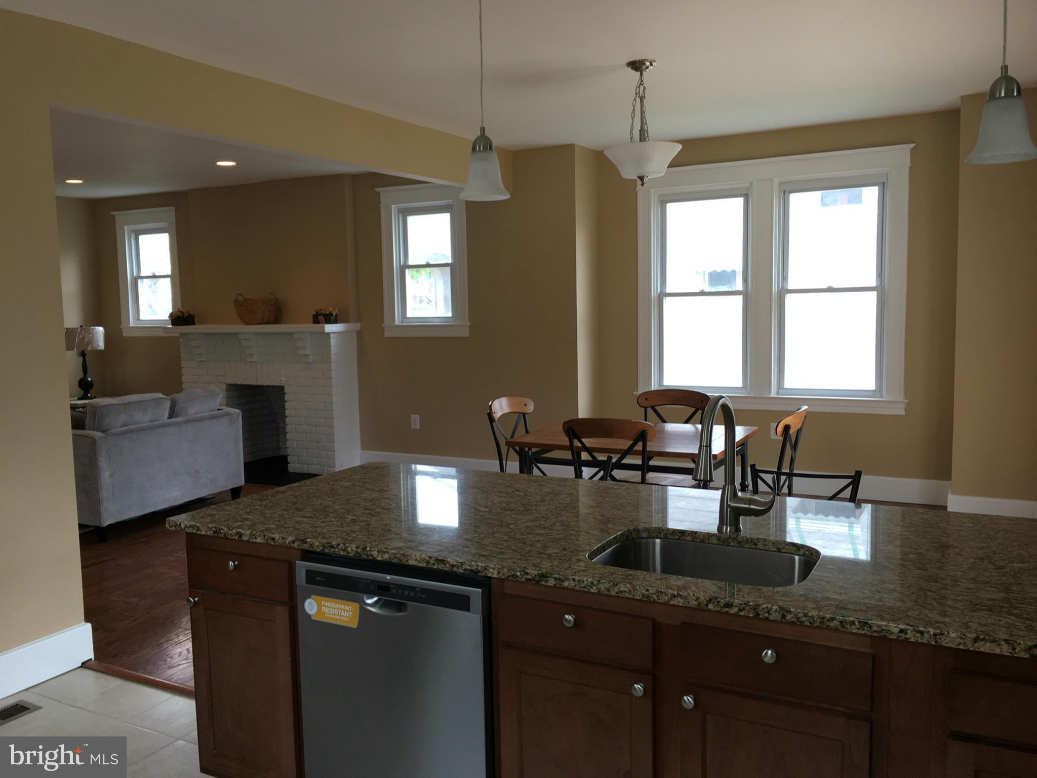 4107 Chatham Road Baltimore, MD 21207 - Photo 10 of 28 Kitchen