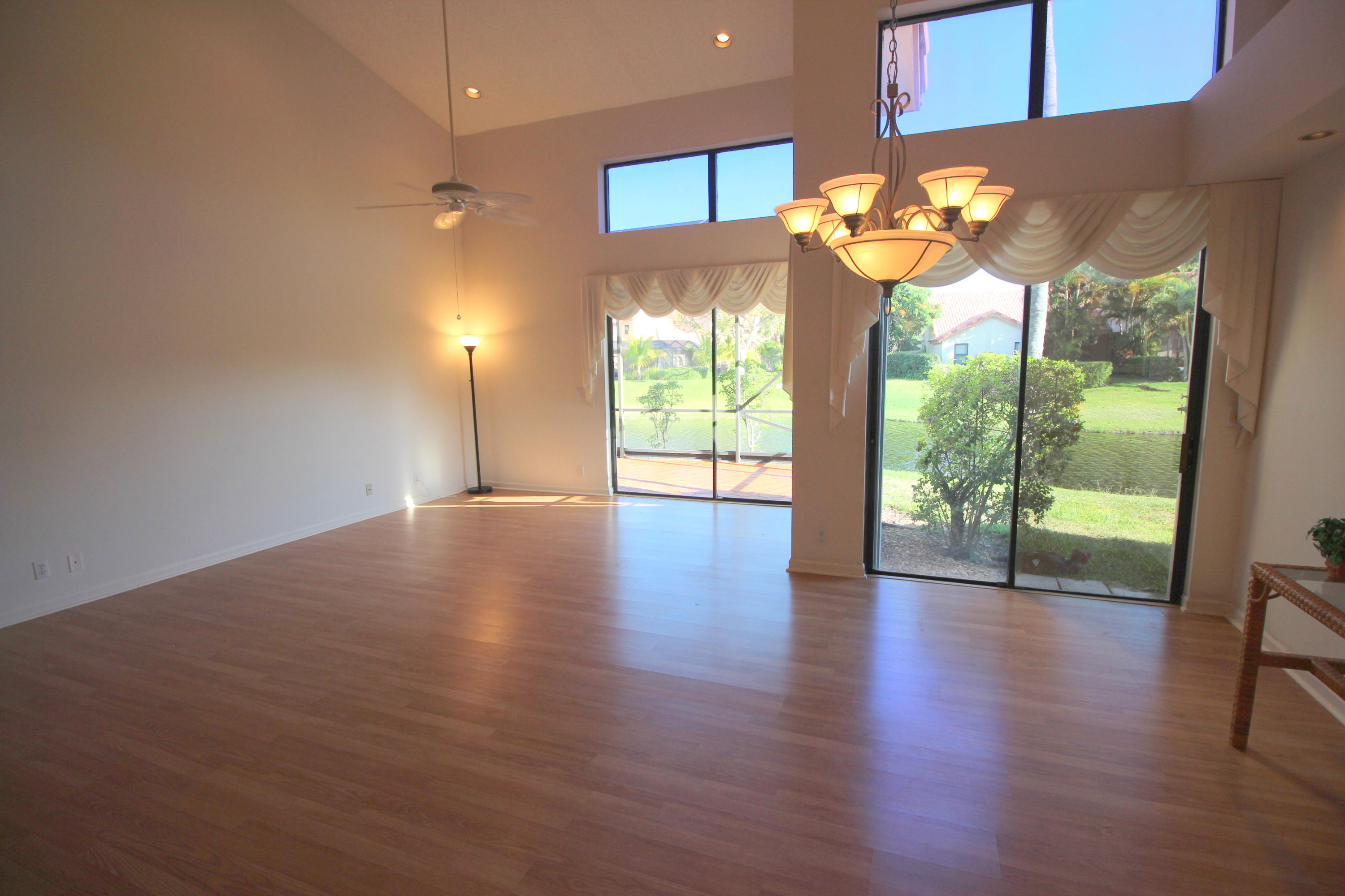 23475 Water Circle Boca Raton, FL 33486 - Photo 8 of 32 Great Room.. Liv/Dining