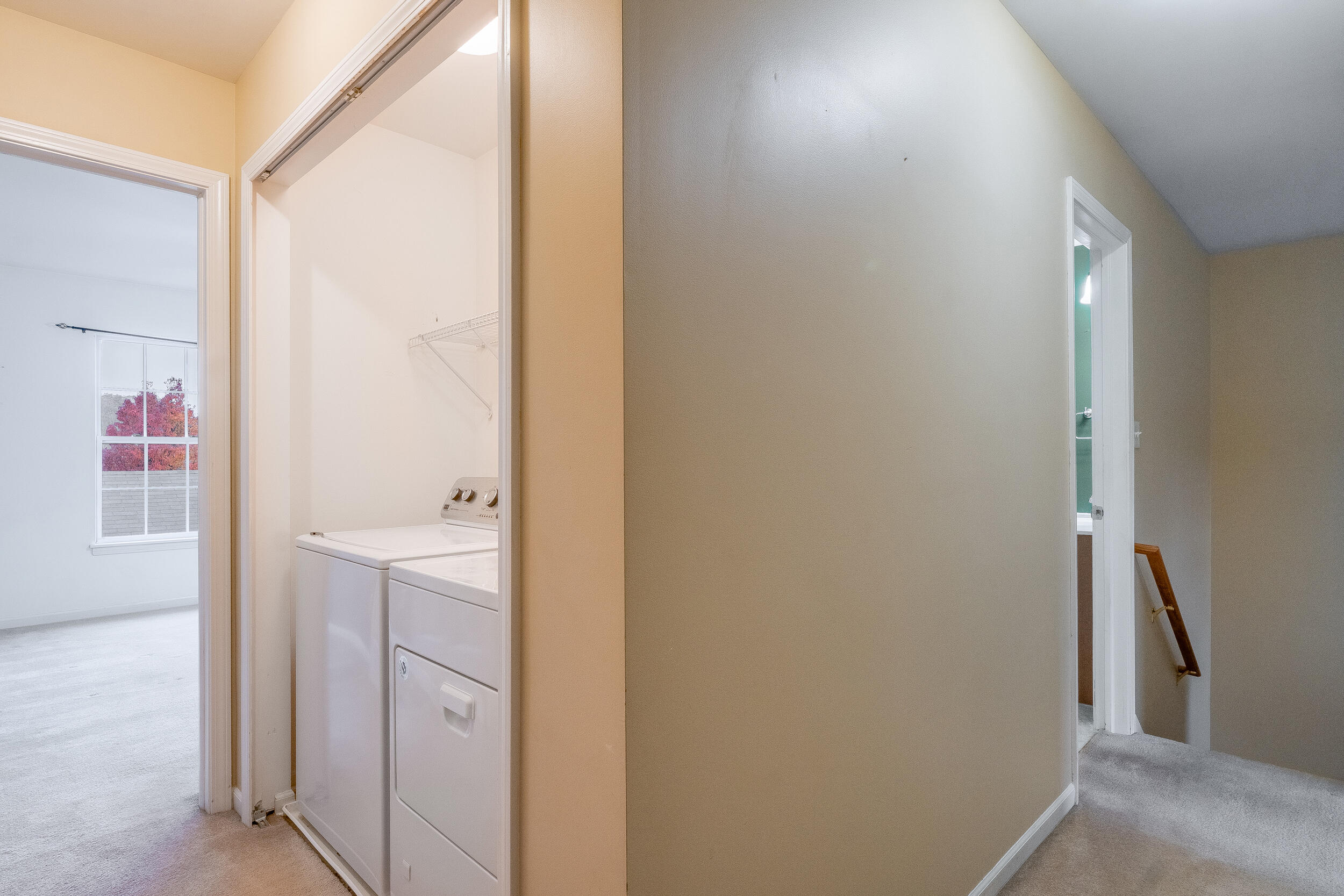 11742 Broadway Crown Point, IN 46307 - Photo 29 of 41 a bathroom with a sink and a mirror