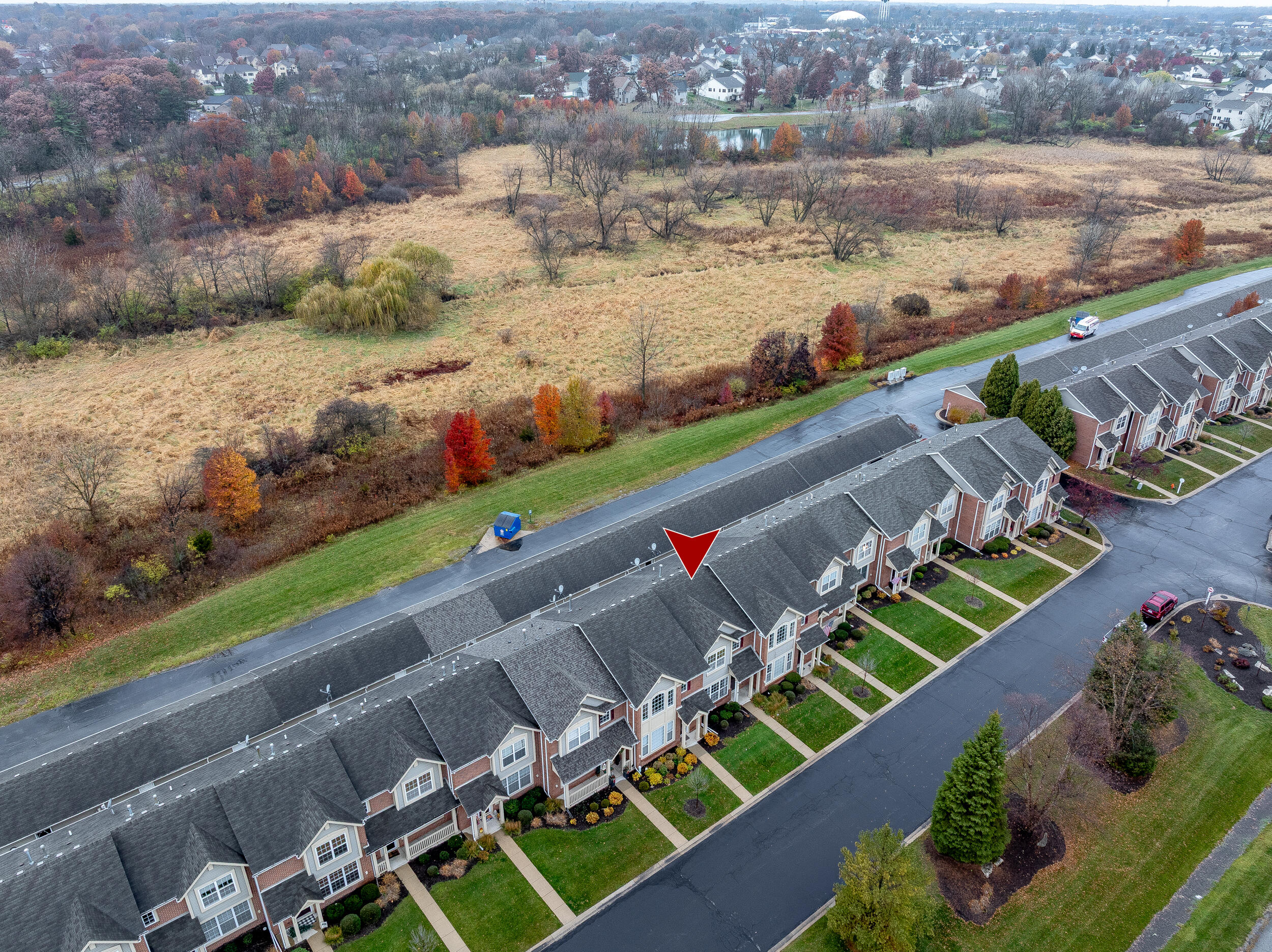 11742 Broadway Crown Point, IN 46307 - Photo 35 of 41 a view of a city with an ocean
