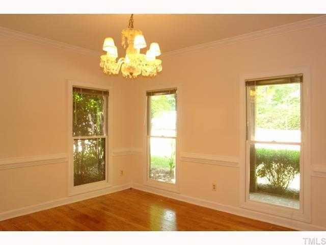 13405 New Light Road Raleigh, NC 27614 - Photo 2 of 12 Dining Room