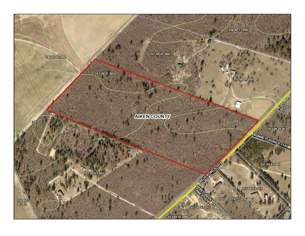 0 Beck Road Windsor, SC 29856 - Photo 1 of 3