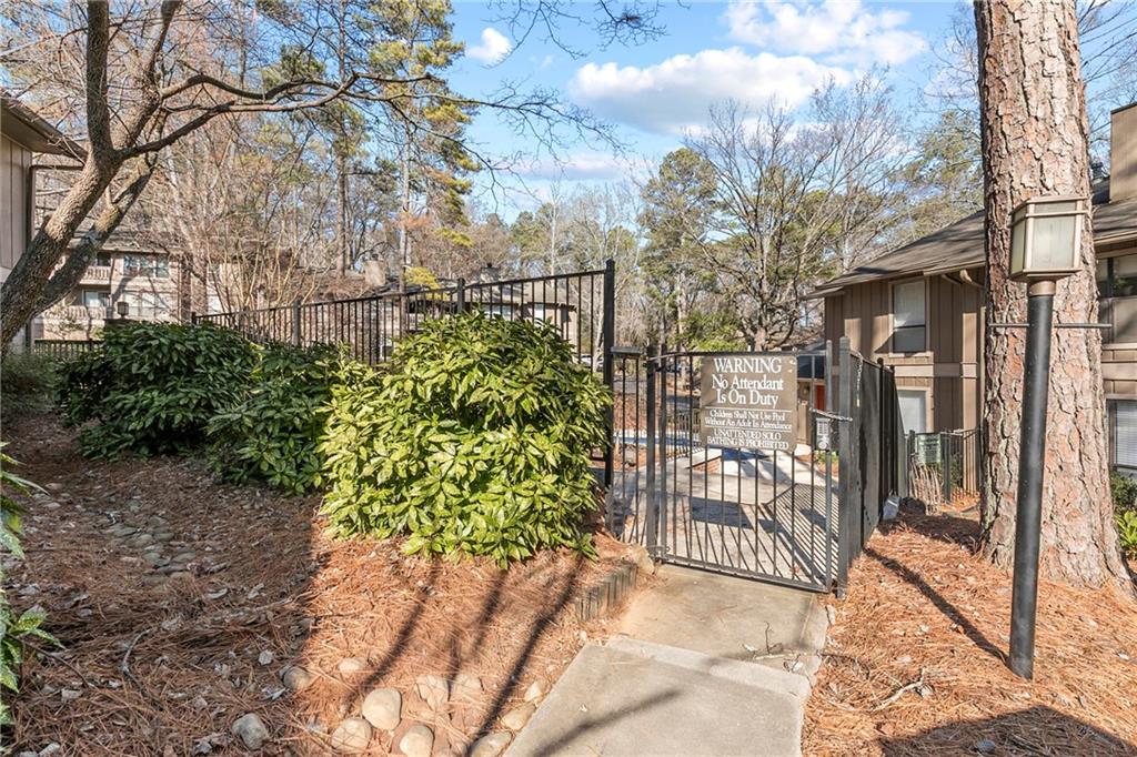 8740 Roswell Road, Unit 10B Atlanta, GA 30350 - Photo 27 of 28