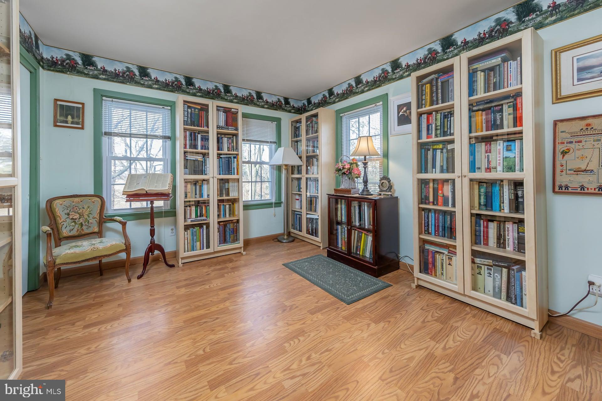 41 Hackett Road Woodstown, NJ 08098 - Photo 16 of 67 a view of living room with furniture and book shelf