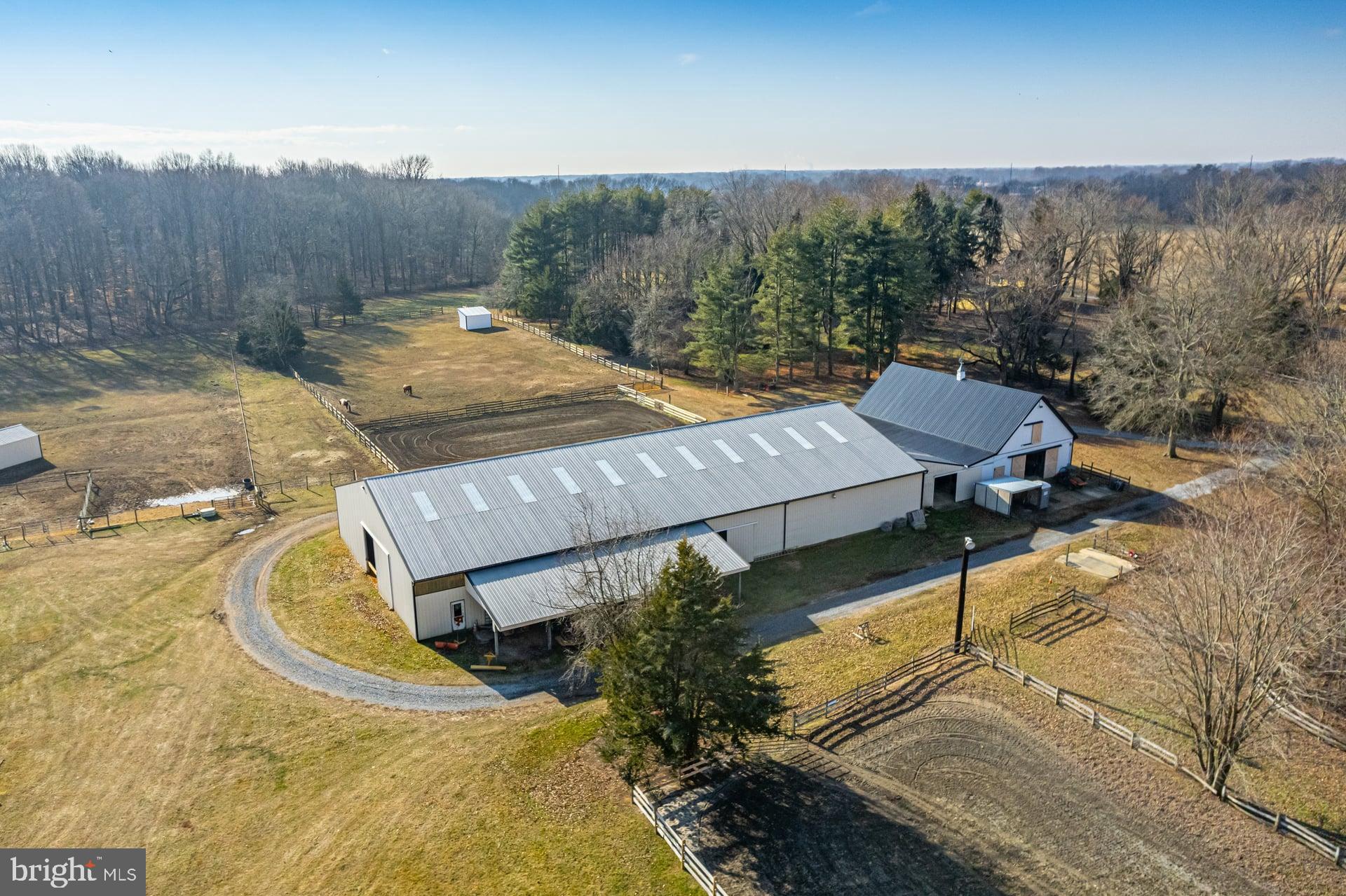 41 Hackett Road Woodstown, NJ 08098 - Photo 43 of 67 a view of a swimming pool with a patio