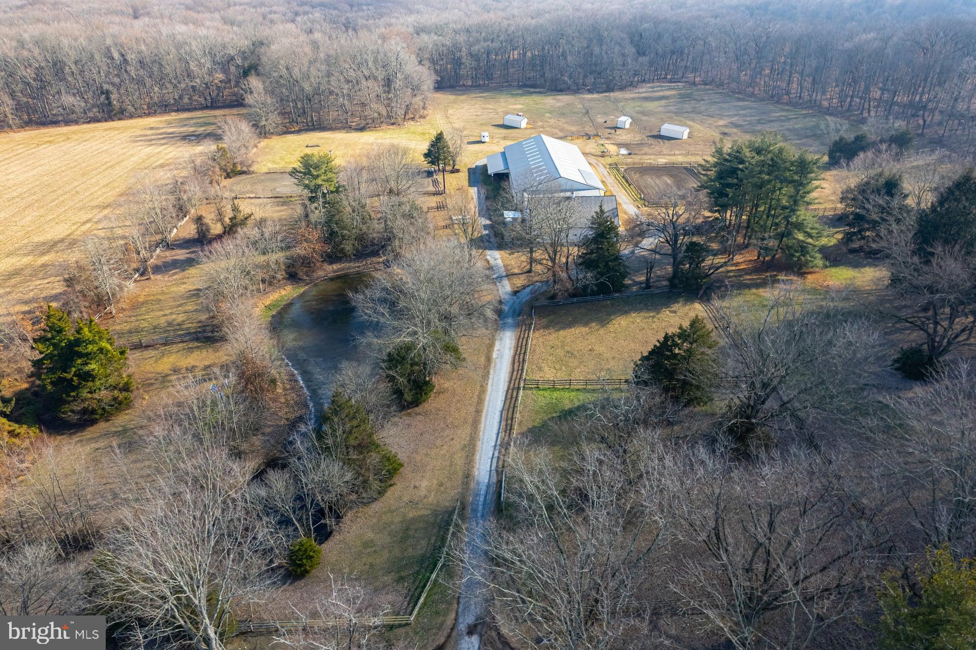 41 Hackett Road Woodstown, NJ 08098 - Photo 54 of 67 a view of a lake with outdoor space
