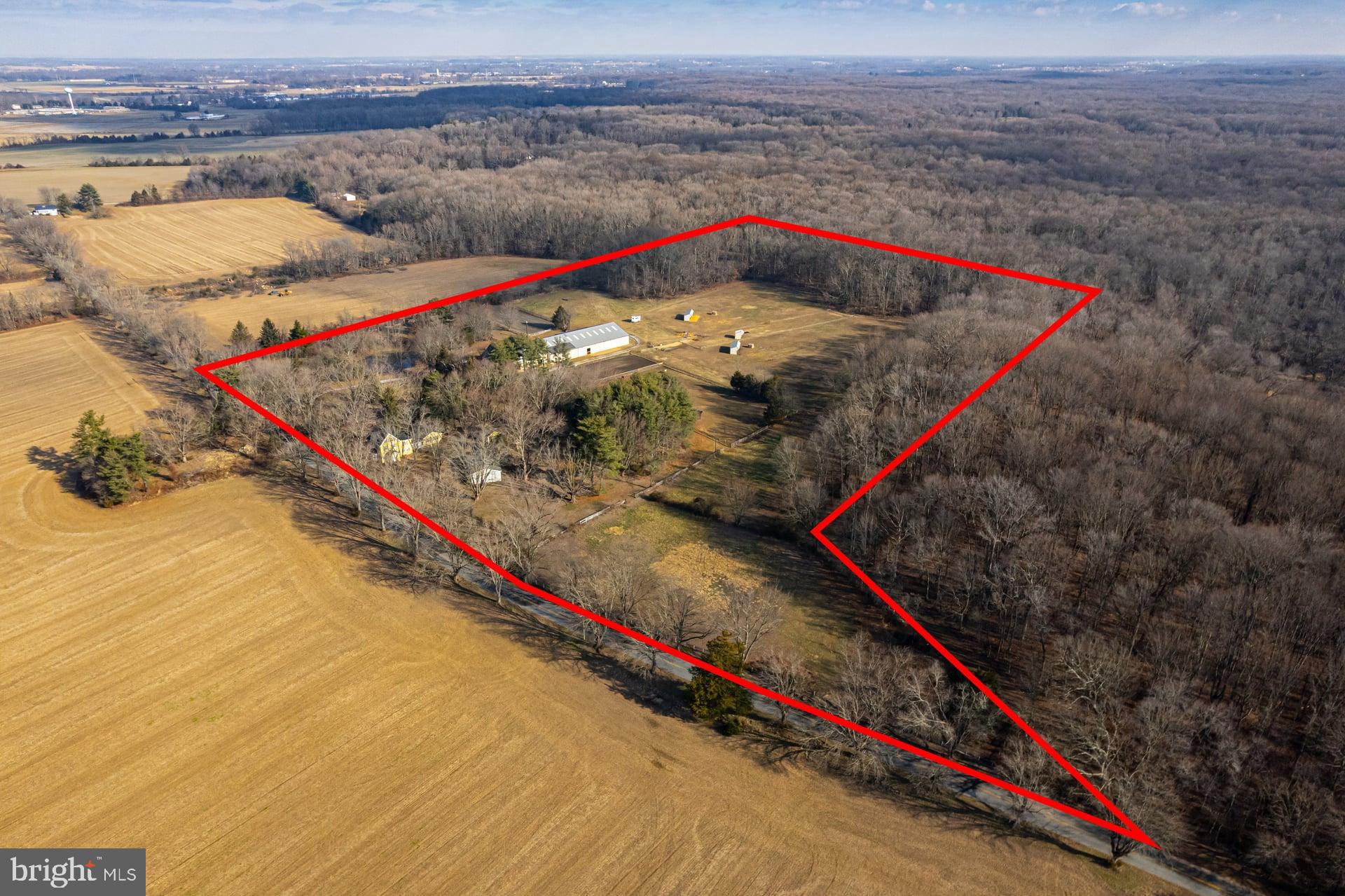 41 Hackett Road Woodstown, NJ 08098 - Photo 57 of 67 a view of top of the building