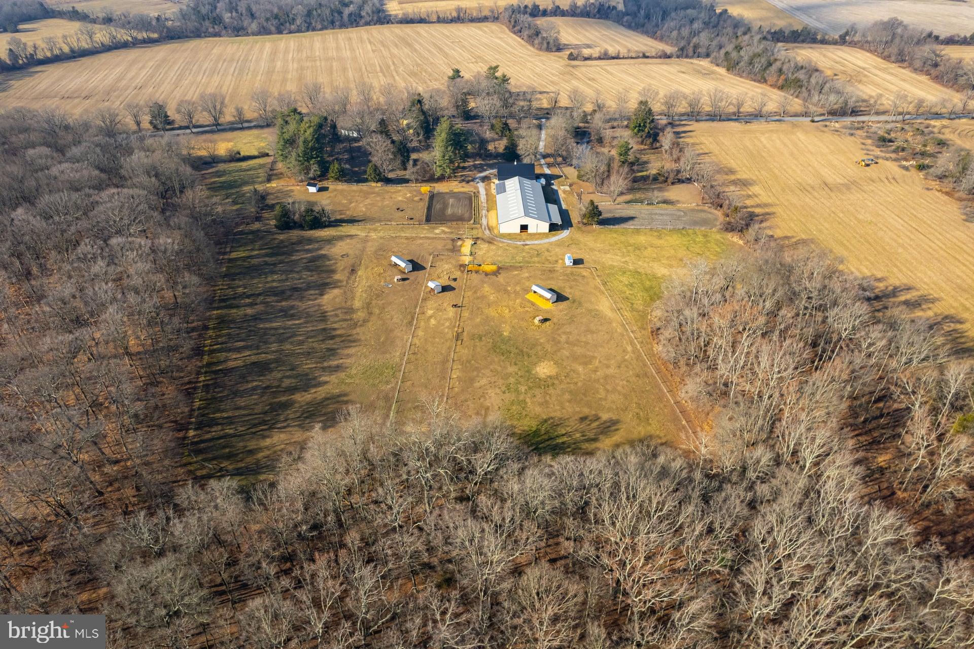 41 Hackett Road Woodstown, NJ 08098 - Photo 59 of 67 a view of outdoor space and yard