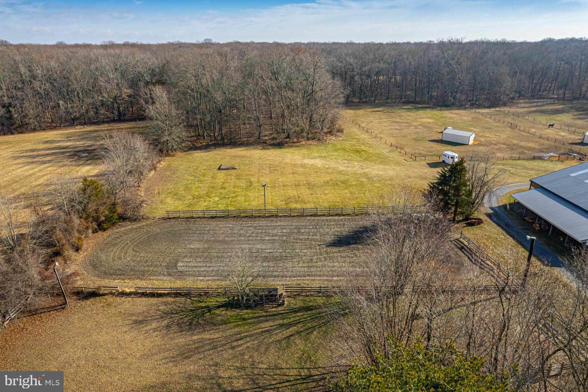 41 Hackett Road Woodstown, NJ 08098 - Photo 64 of 67 a view of a swimming pool and a yard