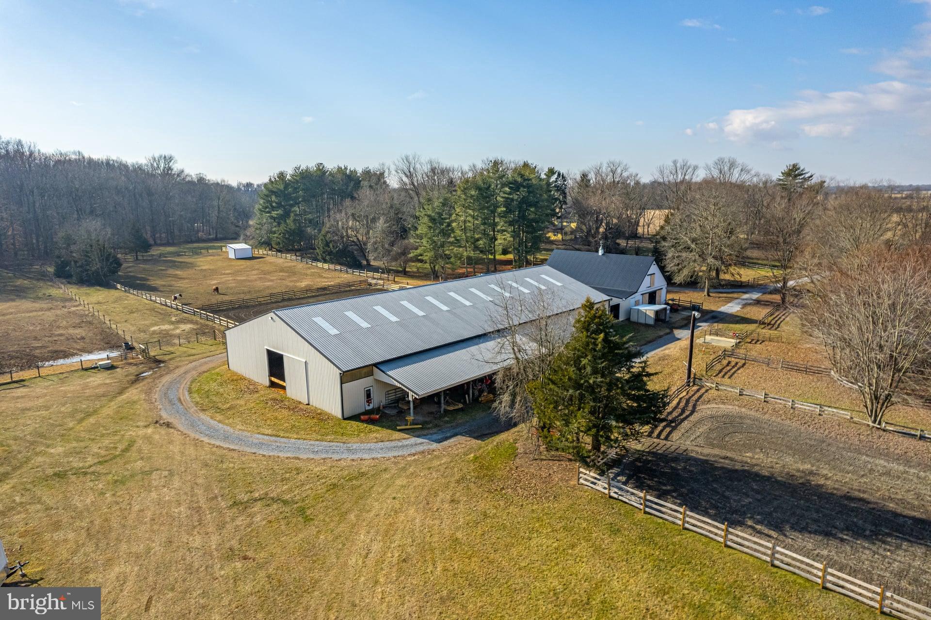 41 Hackett Road Woodstown, NJ 08098 - Photo 66 of 67 a view of a swimming pool with a yard and mountain view