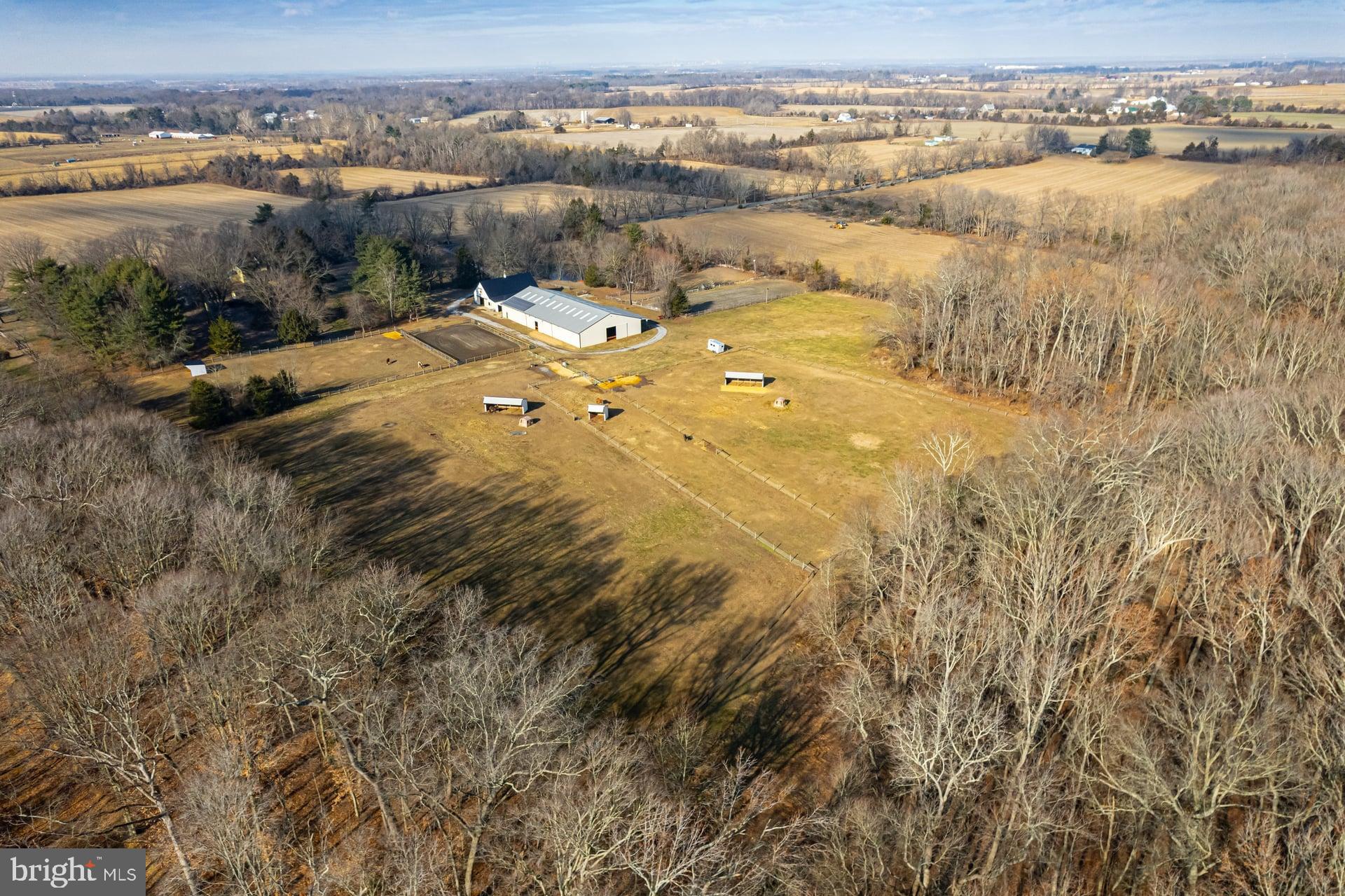 41 Hackett Road Woodstown, NJ 08098 - Photo 67 of 67 a view of a lake with beach and city view