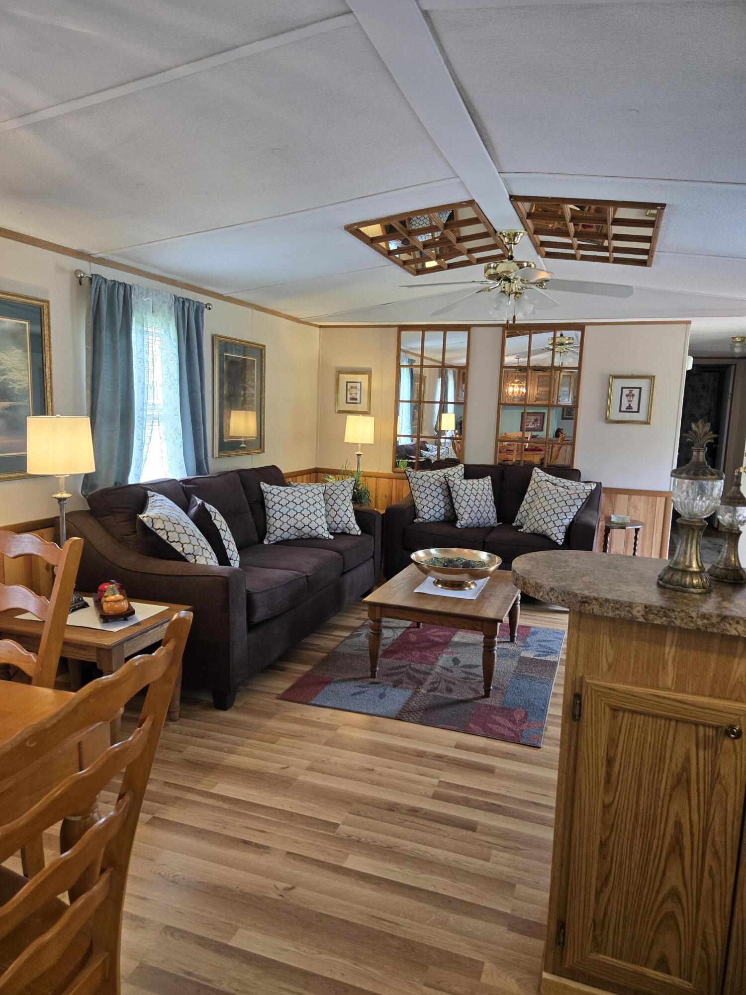 2174 Lambert Road Berea, KY 40403 - Photo 25 of 29 K view from Kitchen