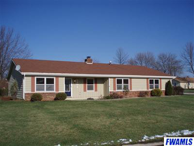 9508 Reindeer Road Fort Wayne, IN 46804 - Photo 1 of 6