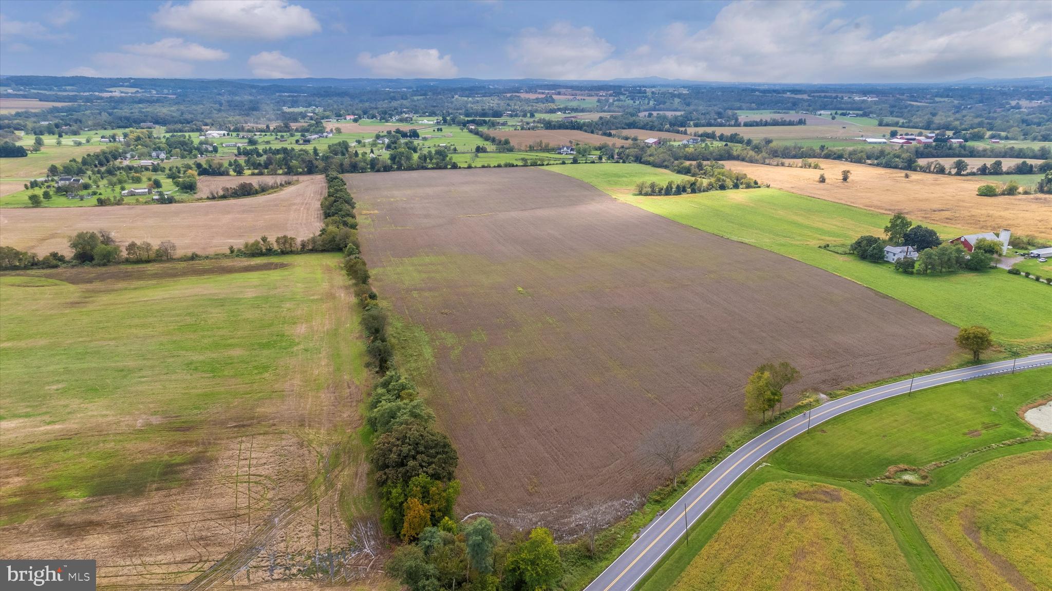 8401 Blacks Mill Road Thurmont, MD 21788 - Photo 2 of 9 Aerial Front