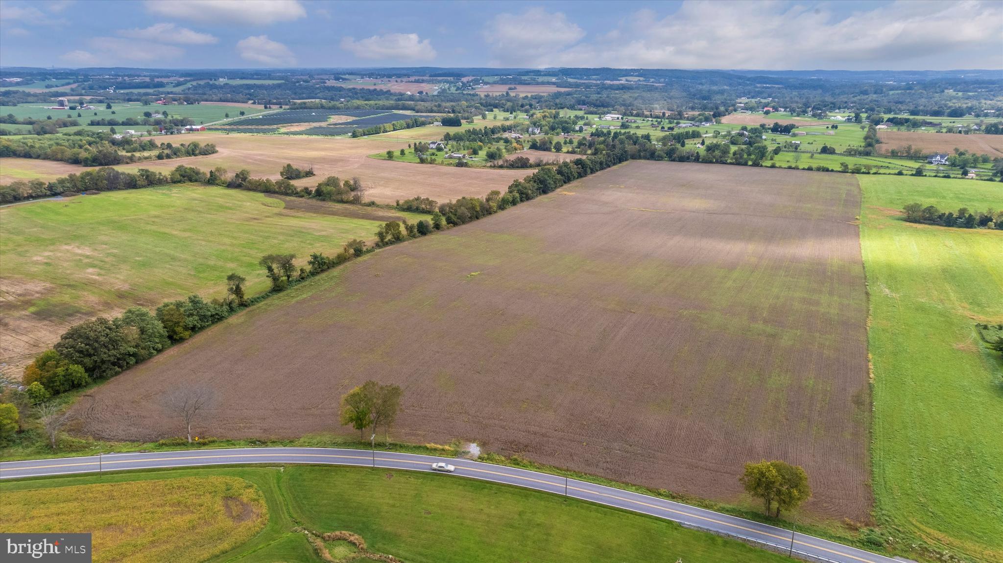 8401 Blacks Mill Road Thurmont, MD 21788 - Photo 3 of 9 Aerial Front