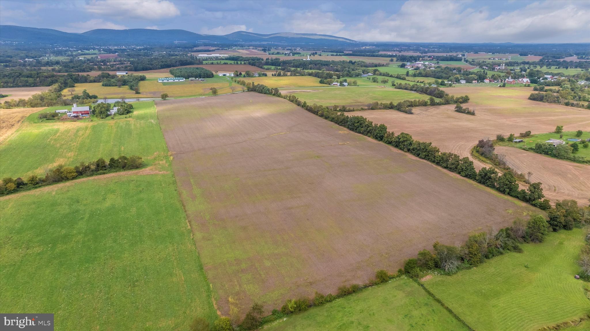 8401 Blacks Mill Road Thurmont, MD 21788 - Photo 4 of 9 Aerial Back