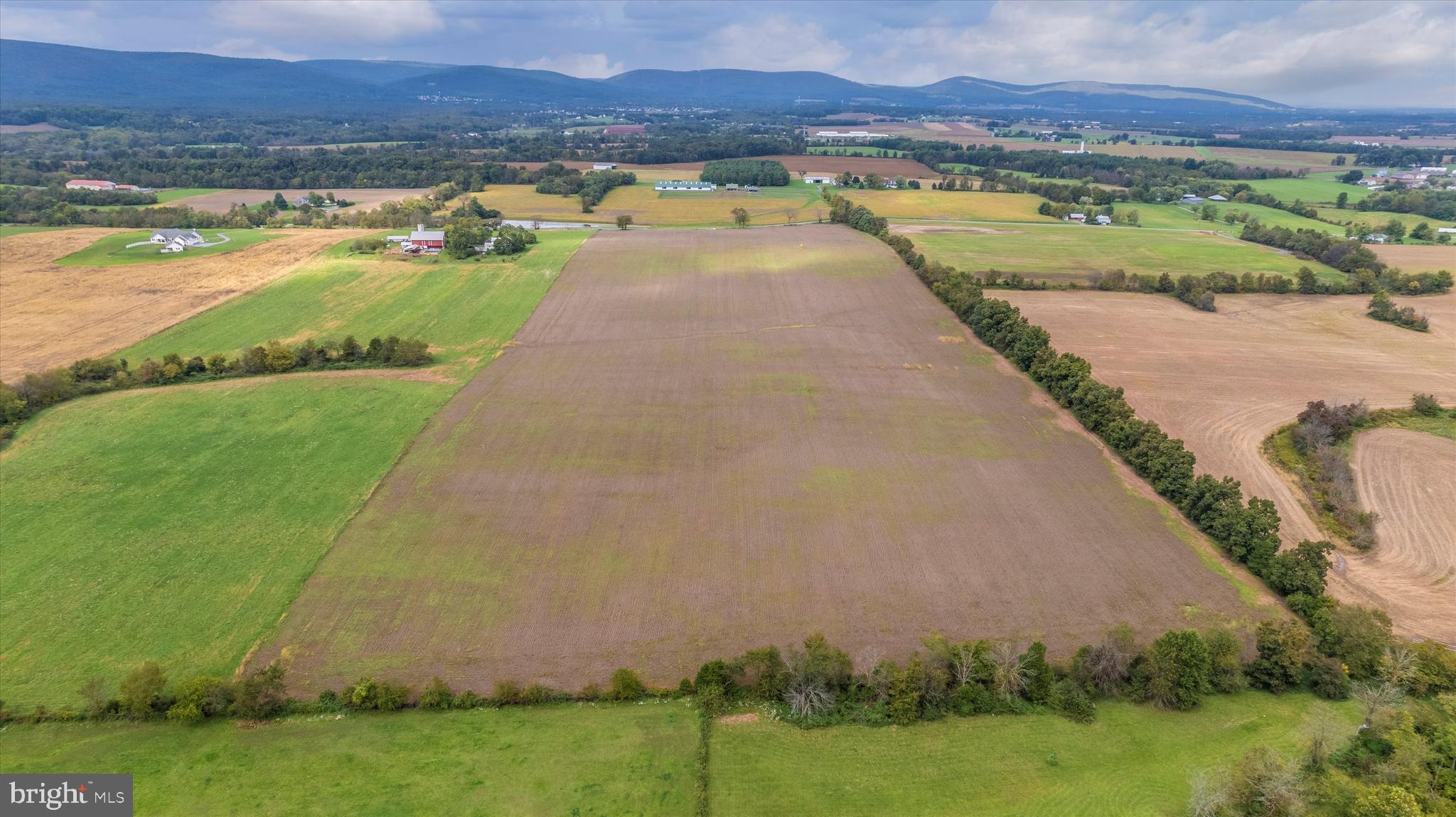 8401 Blacks Mill Road Thurmont, MD 21788 - Photo 5 of 9 Aerial Back