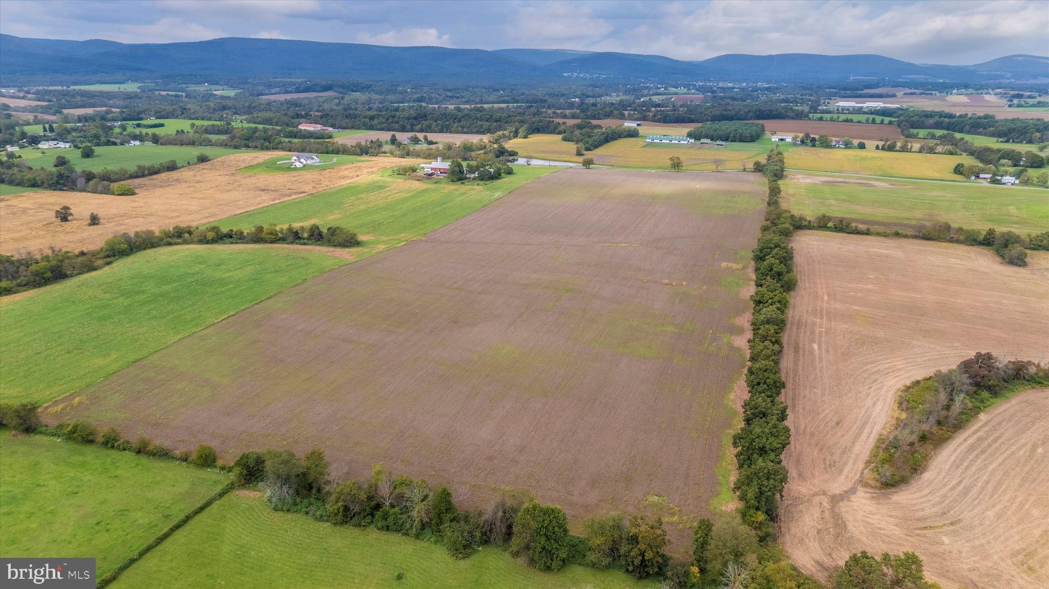 8401 Blacks Mill Road Thurmont, MD 21788 - Photo 6 of 9 Aerial Back