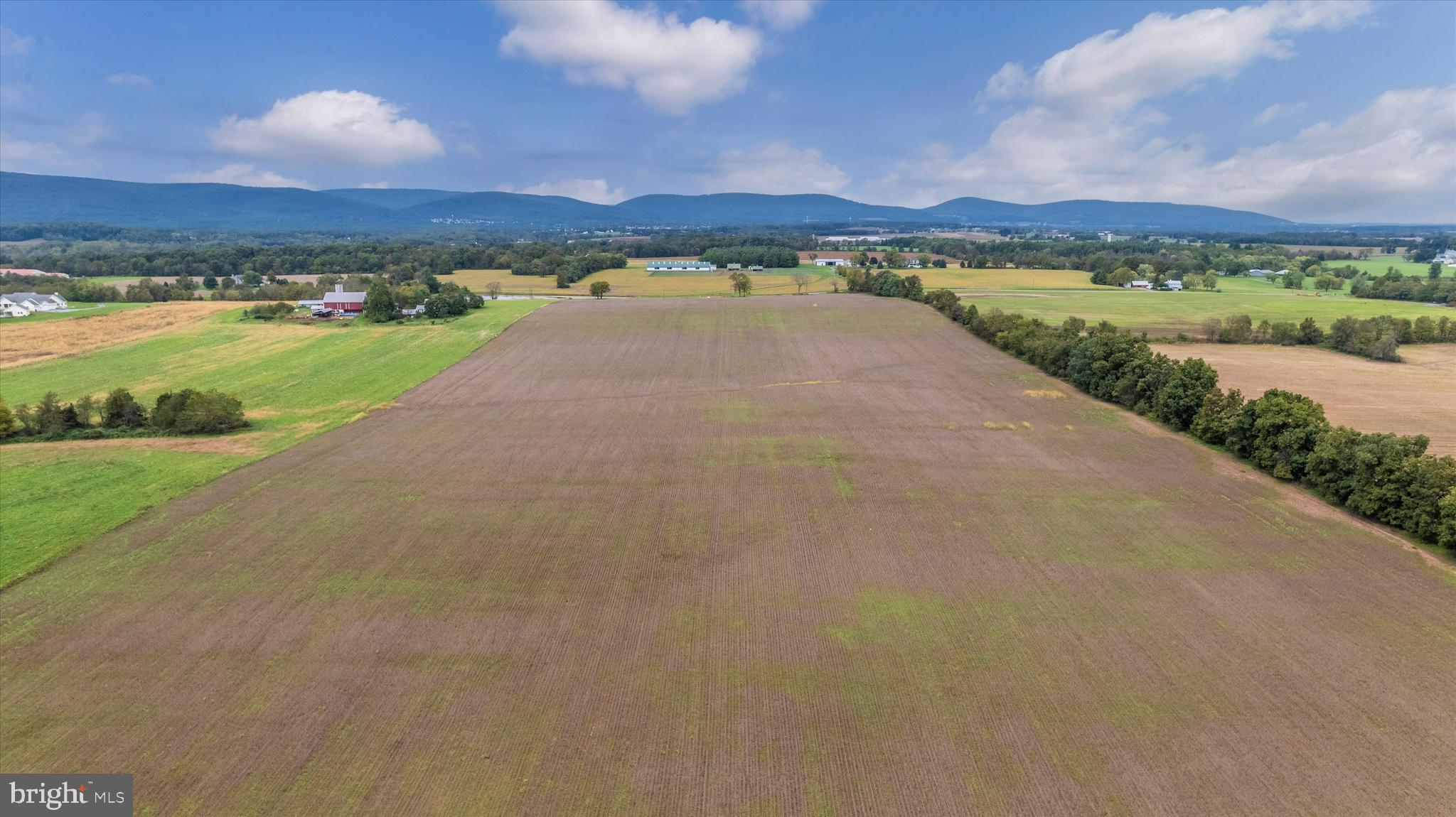 8401 Blacks Mill Road Thurmont, MD 21788 - Photo 7 of 9 Aerial Back