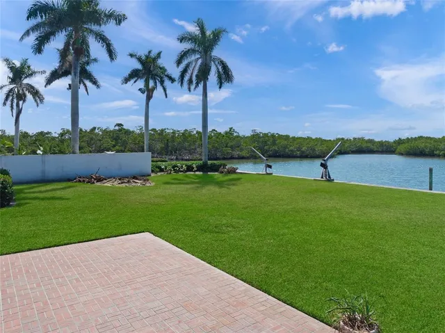 a view of outdoor space and yard