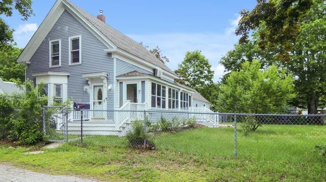 $325,000 | 15 Goodwin Street, Sanford, ME 04083