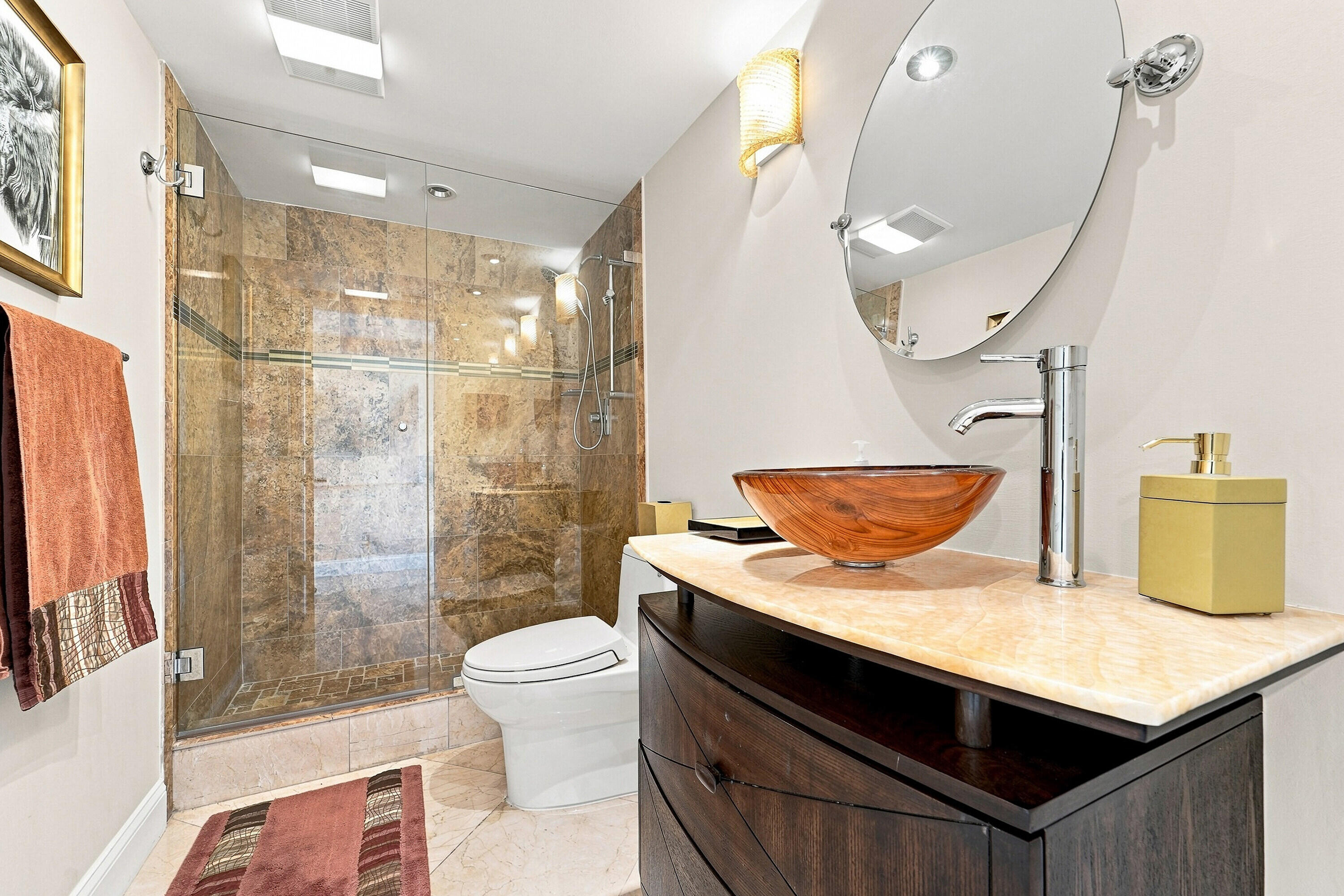 4101 North Ocean Boulevard Boca Raton, FL 33431 - Photo 22 of 40 Guest Bath