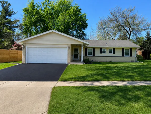 $455,000 | 254 Placid Way, Elk Grove Village, IL 60007