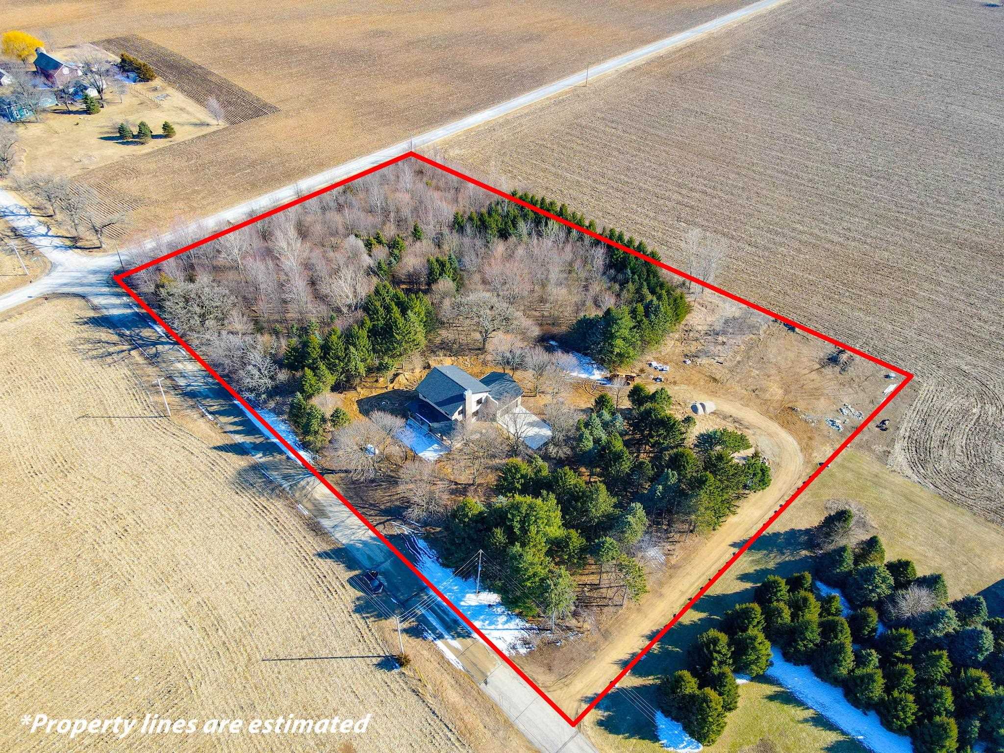 6514 East Bingham Road Milton, WI 53563 - Photo 73 of 88