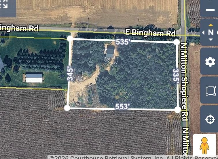 6514 East Bingham Road Milton, WI 53563 - Photo 84 of 88