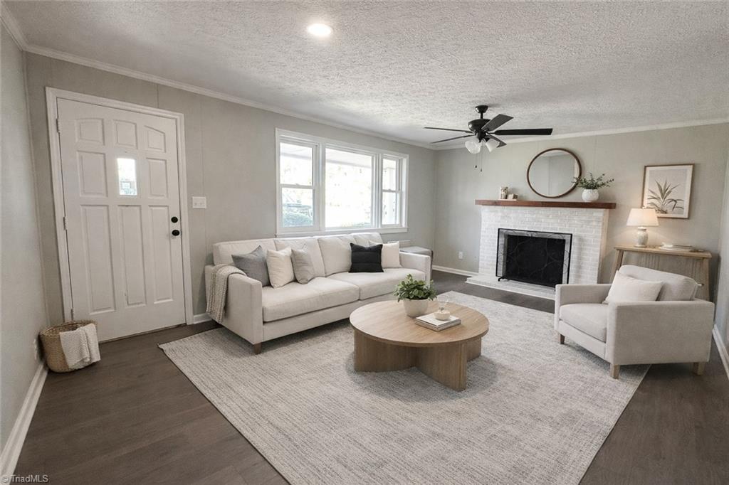 277 Simpson Mill Road Mount Airy, NC 27030 - Photo 5 of 46 Gallery Image 5