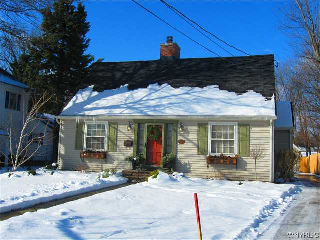 115 Garrison Road Amherst, NY 14221 - Photo 1 of 1 Exterior Front