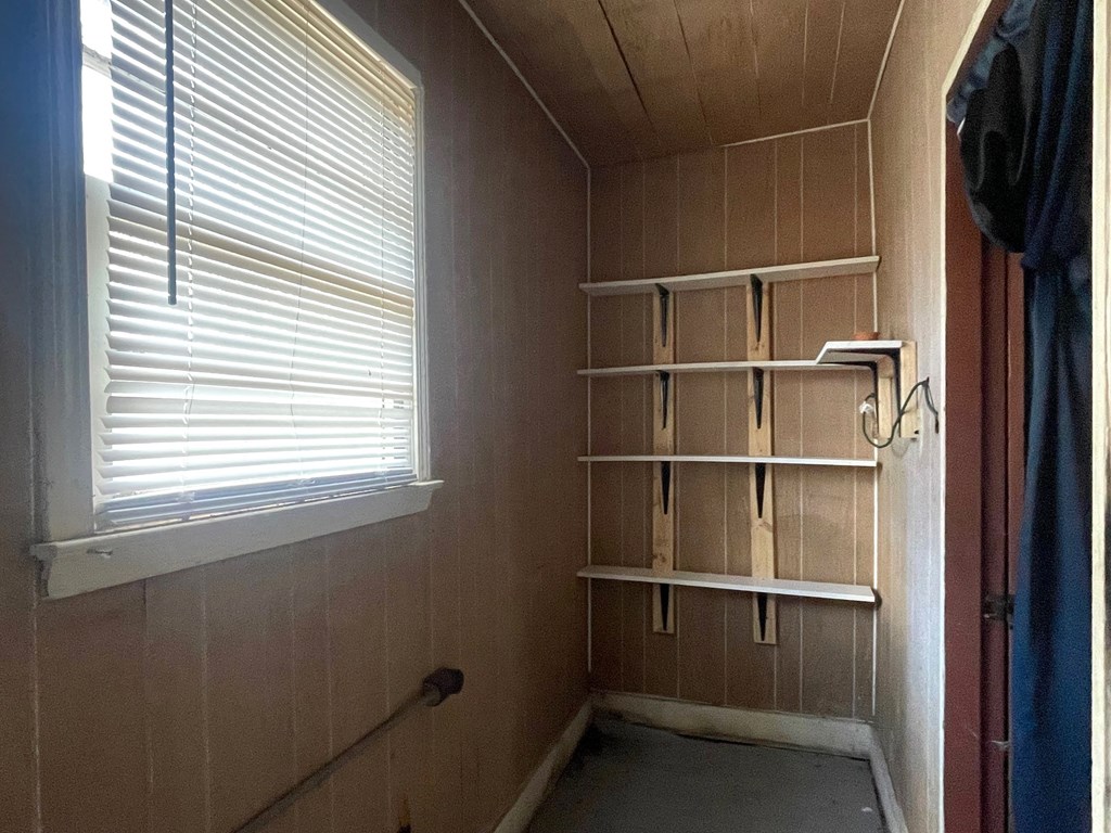 1135 Casteel Road Powder Springs, GA 30127 - Photo 15 of 45 a view of an empty room with a window