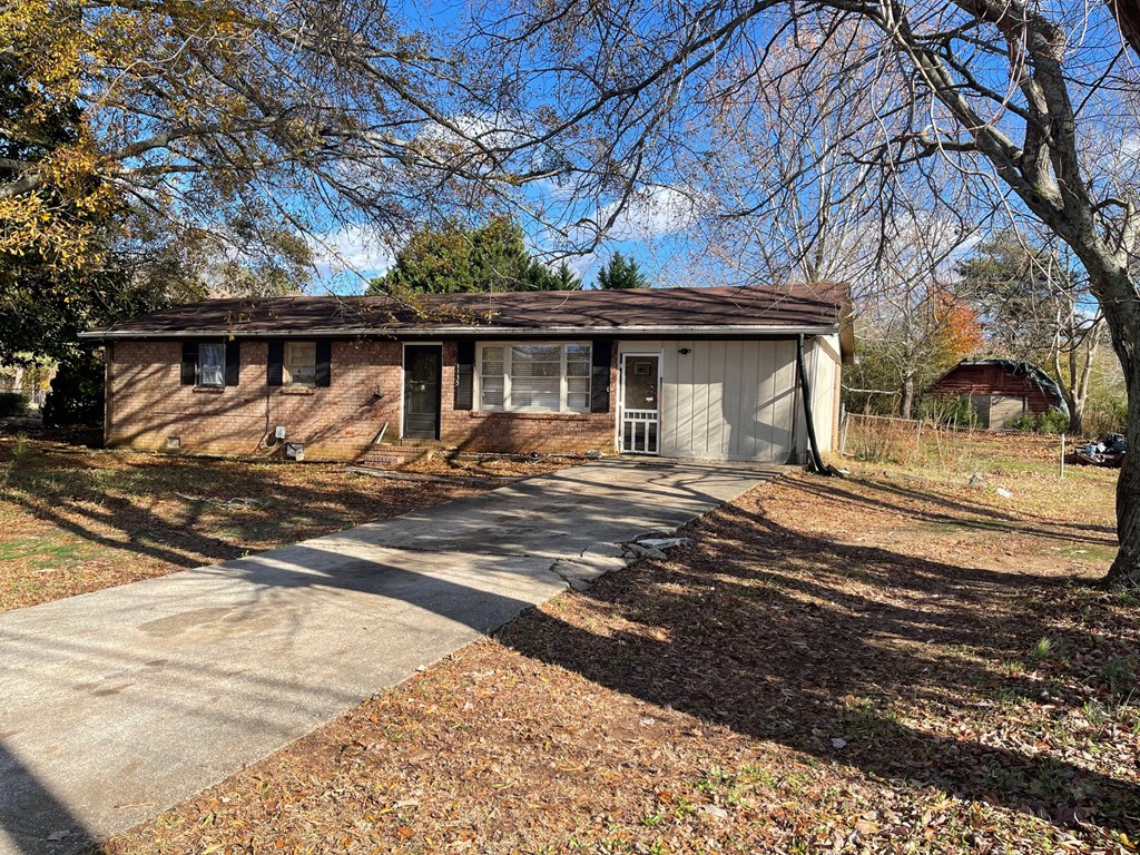 1135 Casteel Road Powder Springs, GA 30127 - Photo 2 of 45 a view of a house with a yard