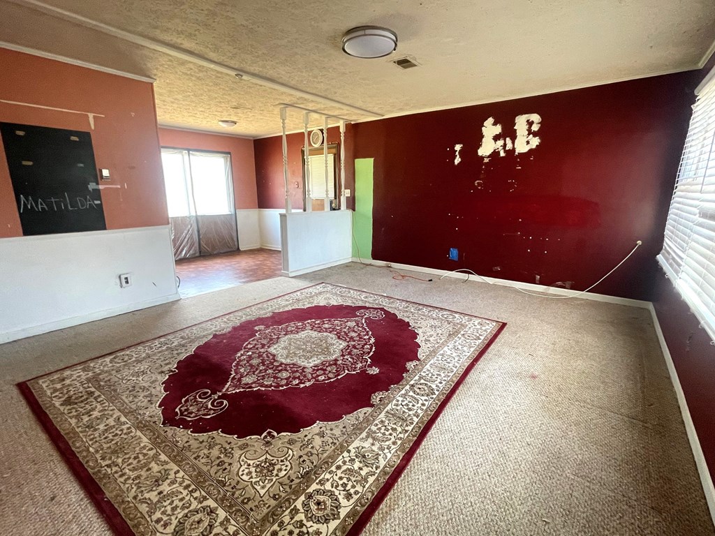 1135 Casteel Road Powder Springs, GA 30127 - Photo 23 of 45 a large hall with wooden floor