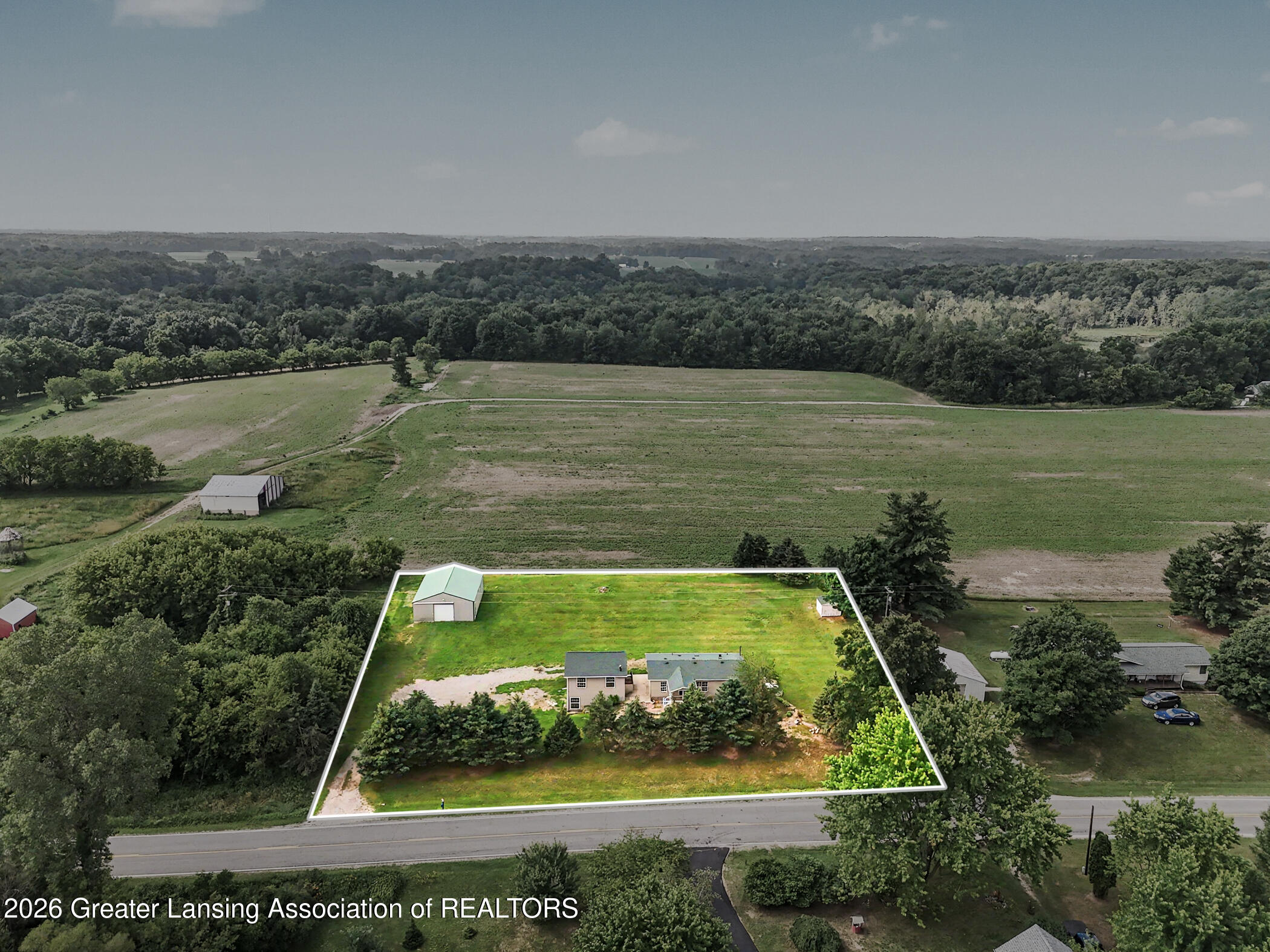 10840 East Barnum Road Woodland, MI 48897 - Photo 24 of 28 37-print-drone2.