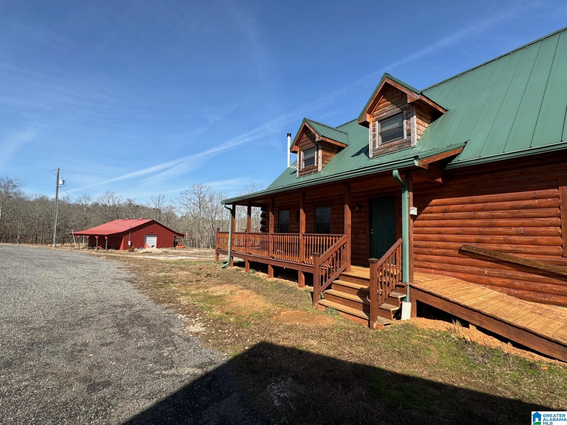 1035 Fox Creek Road Lineville, AL 36266 - Photo 2 of 7