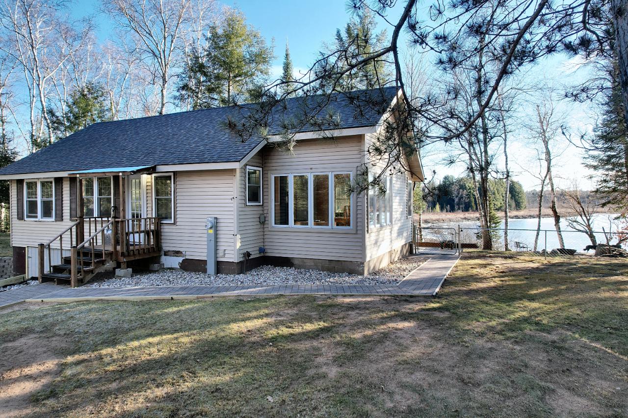 4811 Pike Bay Road Eagle River, WI 54521 - Photo 1 of 38 Gallery Image 1
