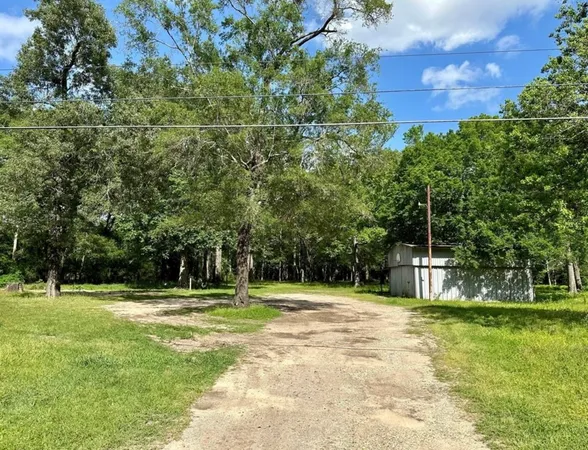 $2,500 | 30106 Huffman Cleveland Road, Huffman, TX 77336