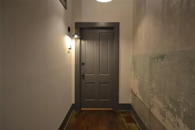 a view of small space