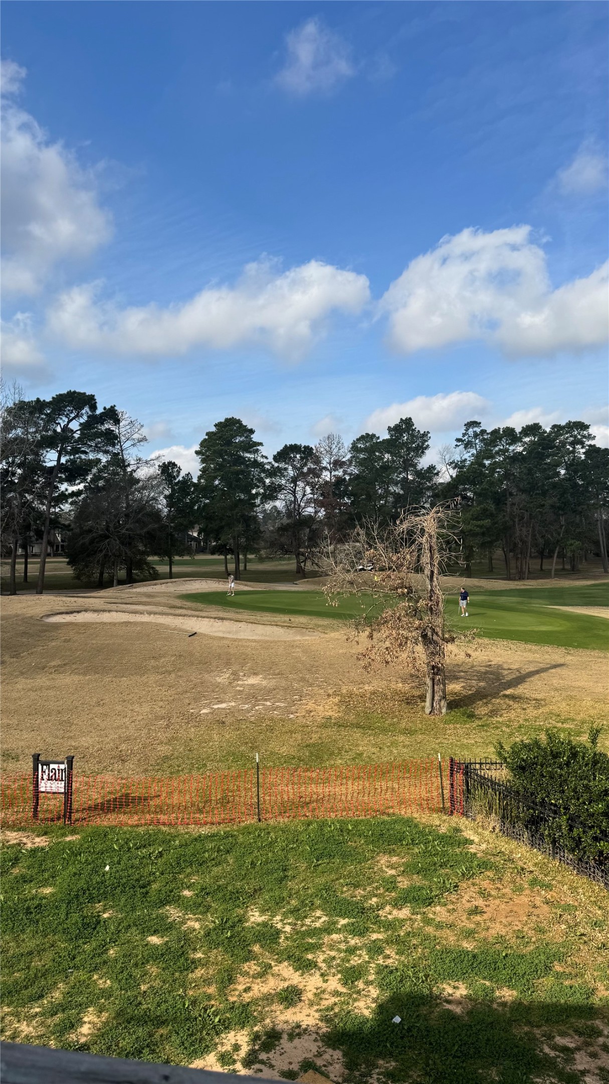 65 Shadow Creek Ridge Drive Spring, TX 77389 - Photo 35 of 35 View of the 11th green from the game room balcony.