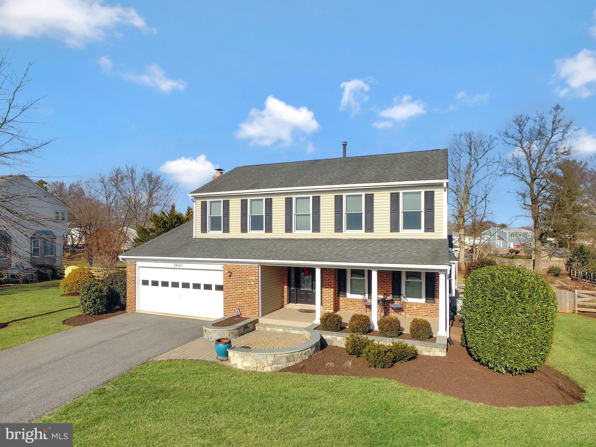 19103 Munger Farm Road Poolesville, MD 20837 - Photo 1 of 56